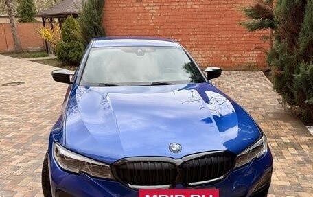 BMW 3 серия, 2020 год, 4 200 000 рублей, 2 фотография