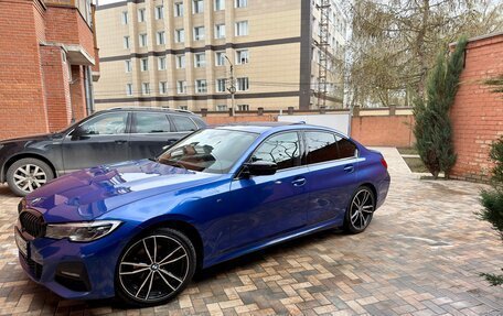 BMW 3 серия, 2020 год, 4 200 000 рублей, 10 фотография