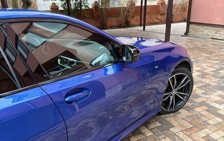 BMW 3 серия, 2020 год, 4 200 000 рублей, 11 фотография