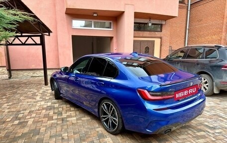 BMW 3 серия, 2020 год, 4 200 000 рублей, 9 фотография