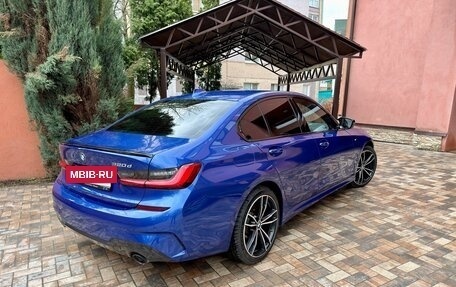 BMW 3 серия, 2020 год, 4 200 000 рублей, 6 фотография