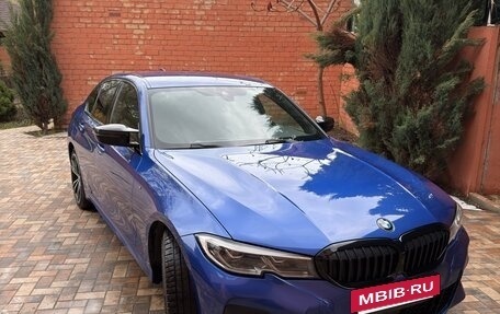 BMW 3 серия, 2020 год, 4 200 000 рублей, 12 фотография