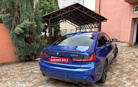 BMW 3 серия, 2020 год, 4 200 000 рублей, 8 фотография