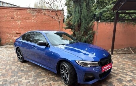 BMW 3 серия, 2020 год, 4 200 000 рублей, 13 фотография