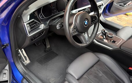 BMW 3 серия, 2020 год, 4 200 000 рублей, 20 фотография