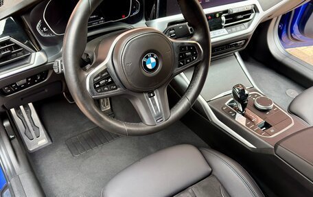 BMW 3 серия, 2020 год, 4 200 000 рублей, 22 фотография