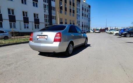 Nissan Primera III, 2003 год, 520 000 рублей, 4 фотография