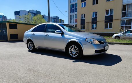 Nissan Primera III, 2003 год, 520 000 рублей, 5 фотография