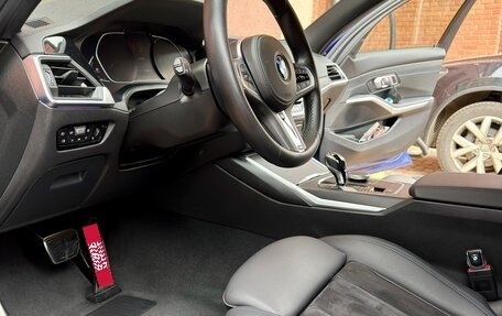 BMW 3 серия, 2020 год, 4 200 000 рублей, 24 фотография