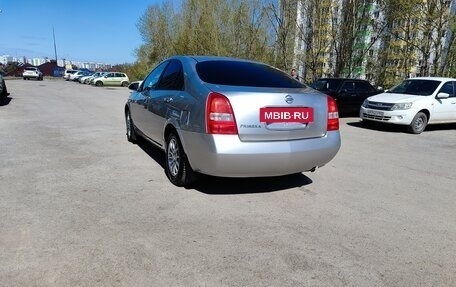 Nissan Primera III, 2003 год, 520 000 рублей, 3 фотография