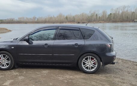 Mazda 3, 2006 год, 680 000 рублей, 7 фотография