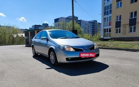 Nissan Primera III, 2003 год, 520 000 рублей, 6 фотография