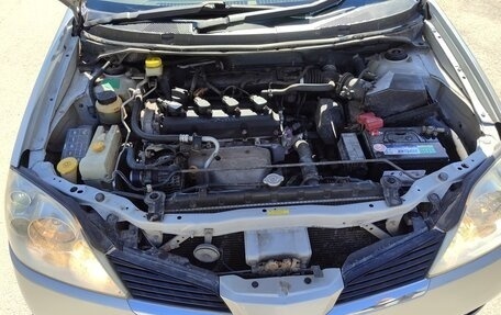 Nissan Primera III, 2003 год, 520 000 рублей, 10 фотография