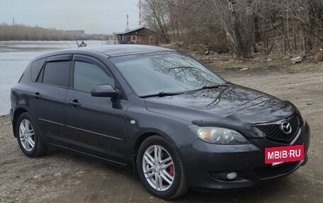 Mazda 3, 2006 год, 680 000 рублей, 6 фотография