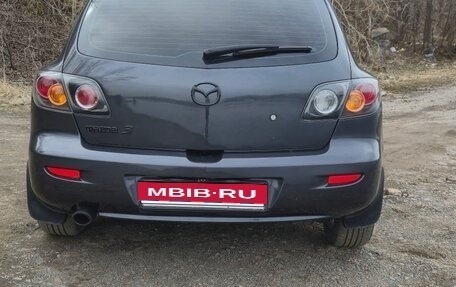Mazda 3, 2006 год, 680 000 рублей, 11 фотография