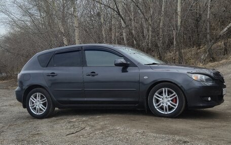 Mazda 3, 2006 год, 680 000 рублей, 13 фотография