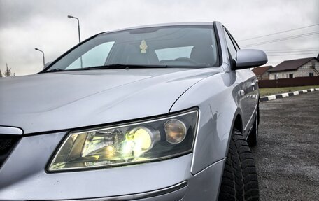 Hyundai Sonata VI, 2005 год, 580 000 рублей, 5 фотография