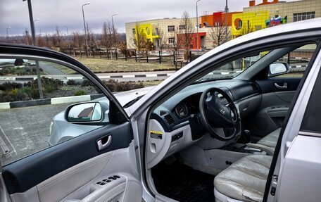 Hyundai Sonata VI, 2005 год, 580 000 рублей, 8 фотография