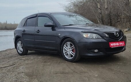 Mazda 3, 2006 год, 680 000 рублей, 14 фотография