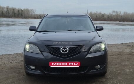 Mazda 3, 2006 год, 680 000 рублей, 15 фотография