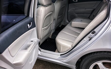 Hyundai Sonata VI, 2005 год, 580 000 рублей, 15 фотография