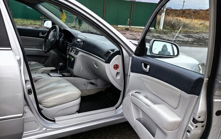 Hyundai Sonata VI, 2005 год, 580 000 рублей, 14 фотография