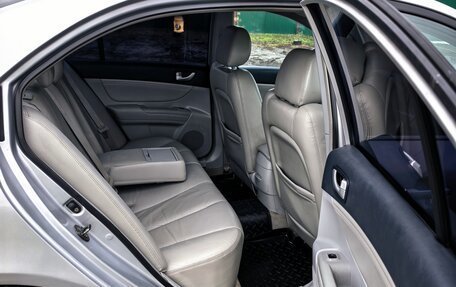 Hyundai Sonata VI, 2005 год, 580 000 рублей, 13 фотография