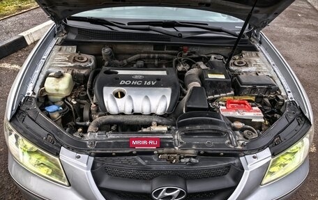 Hyundai Sonata VI, 2005 год, 580 000 рублей, 9 фотография