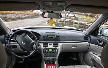 Hyundai Sonata VI, 2005 год, 580 000 рублей, 11 фотография