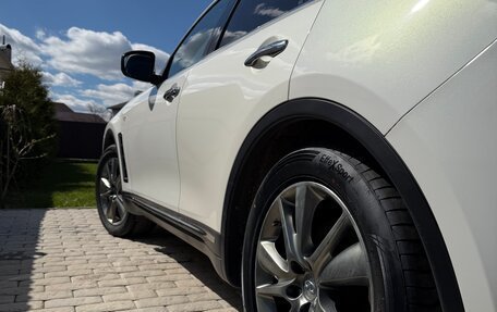 Infiniti FX II, 2013 год, 1 800 000 рублей, 5 фотография