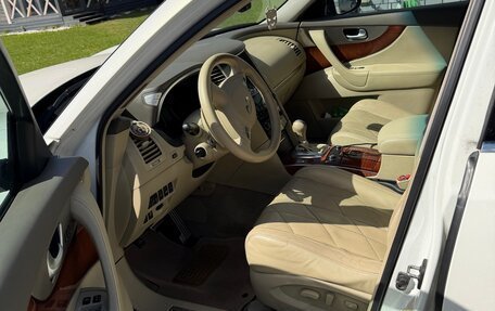 Infiniti FX II, 2013 год, 1 800 000 рублей, 6 фотография