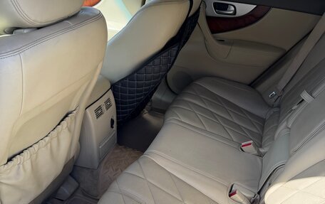 Infiniti FX II, 2013 год, 1 800 000 рублей, 8 фотография