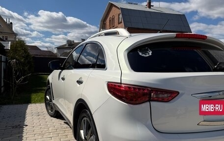 Infiniti FX II, 2013 год, 1 800 000 рублей, 3 фотография