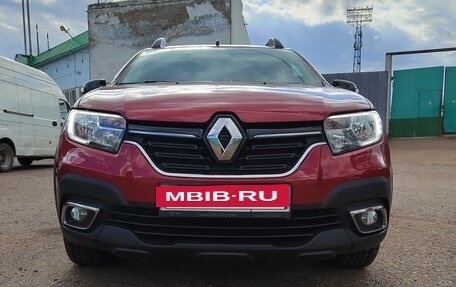 Renault Sandero II рестайлинг, 2021 год, 1 470 000 рублей, 5 фотография