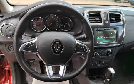 Renault Sandero II рестайлинг, 2021 год, 1 470 000 рублей, 8 фотография