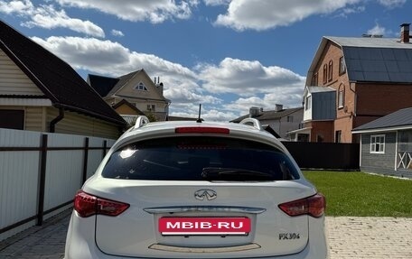 Infiniti FX II, 2013 год, 1 800 000 рублей, 4 фотография