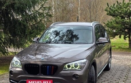 BMW X1, 2012 год, 1 980 000 рублей, 2 фотография