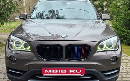 BMW X1, 2012 год, 1 980 000 рублей, 8 фотография