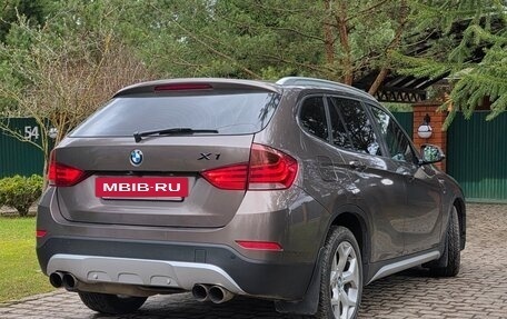 BMW X1, 2012 год, 1 980 000 рублей, 4 фотография