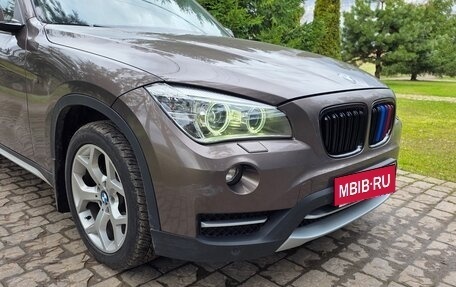 BMW X1, 2012 год, 1 980 000 рублей, 9 фотография