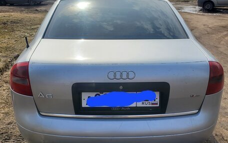 Audi A6, 1999 год, 350 000 рублей, 2 фотография