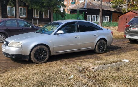Audi A6, 1999 год, 350 000 рублей, 8 фотография