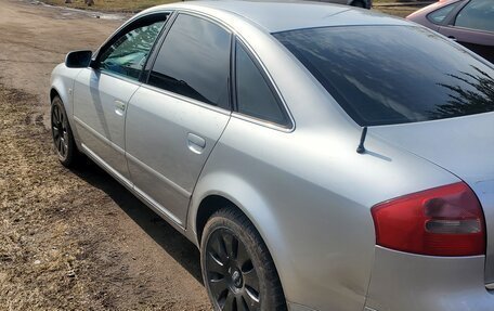 Audi A6, 1999 год, 350 000 рублей, 6 фотография