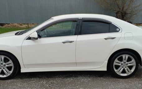 Honda Accord VIII рестайлинг, 2010 год, 1 420 000 рублей, 3 фотография