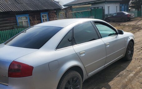 Audi A6, 1999 год, 350 000 рублей, 7 фотография