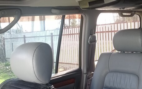 Lexus LX II, 2002 год, 1 550 000 рублей, 2 фотография