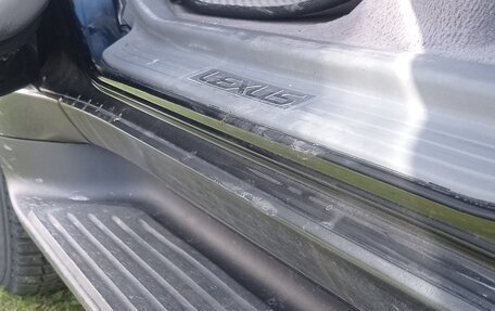 Lexus LX II, 2002 год, 1 550 000 рублей, 5 фотография