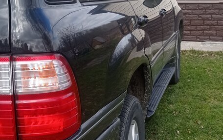 Lexus LX II, 2002 год, 1 550 000 рублей, 20 фотография