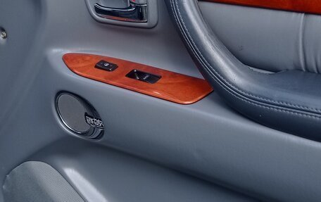 Lexus LX II, 2002 год, 1 550 000 рублей, 15 фотография