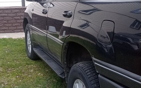 Lexus LX II, 2002 год, 1 550 000 рублей, 22 фотография